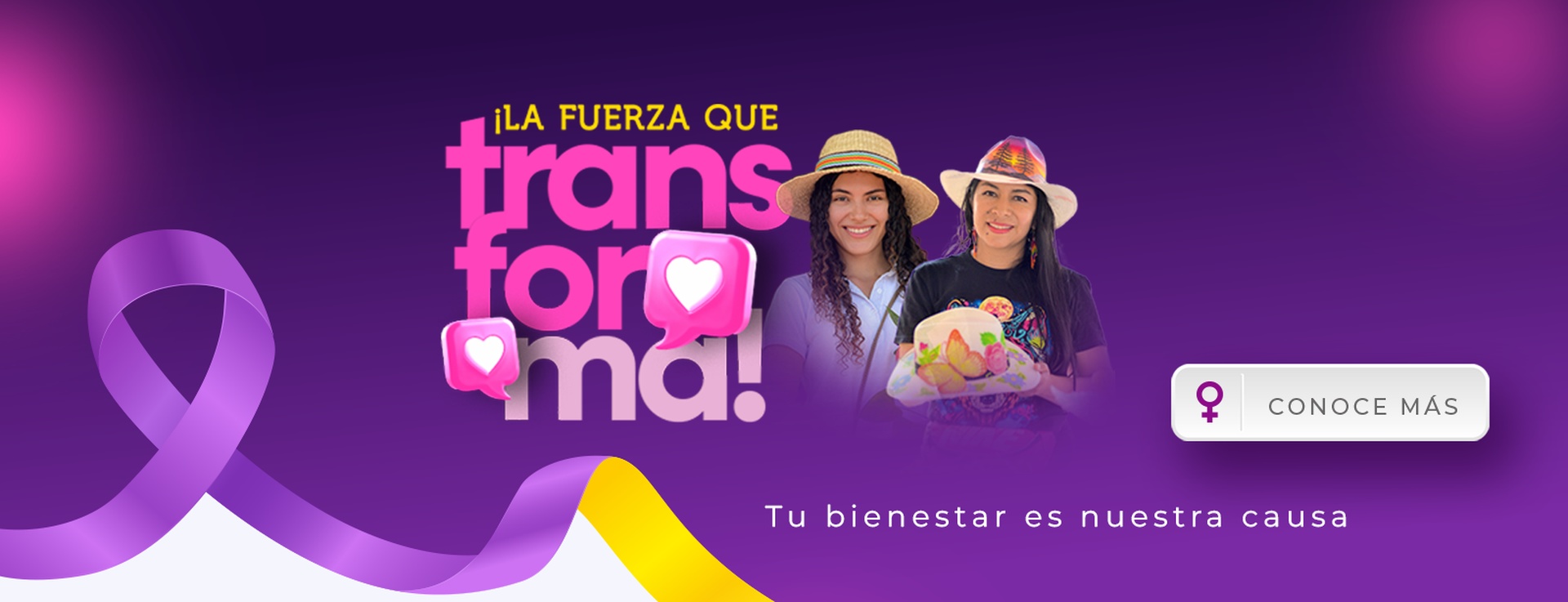 Ciudadanos accediendo a servicios de salud de calidad